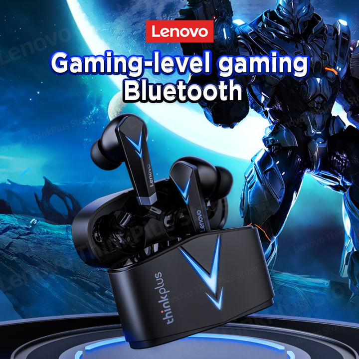 Lenovo%20LP6%20Gaming%20Earphones%20Wireless%20Headphones%20Dual%20Mode%20Noise%20Reduction%20With%20Microphone%20Bluetooth%205.0%20-%20Image%202