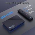 H96 Max Smart TV Box Ultra HD Android 11 OS Quad-Core Performance 8GB+64GB Large Storage 4K Ultra HD Streaming Netflix YouTube Cinema IPTV Gaming Stylish Compact Design Home Office All-in-One Entertainment Android Streaming Box Media Player System. 