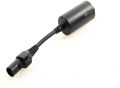GENUINE Déll DC Adapter Power Supply Cord ADP-90ND 19.5V 4.62A 90W , Auto-Air Car Automobile/Airplane Plane Travel No Brick DC Power Adapter For LAPTOP Inspiron 1545 1525 15, Latitude D620, Precision, Vostro , Studio Much more with wall, auto air outlet. 