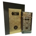Tobacco Rush Afnan for women and men EDP 80 ML. 