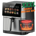 Air Fryer - Philips Air Fryer - 5.5L - 12.5L - XXXL Jumbo Size Frayer - Full Digital Panel - Imported Chinese Model - 1 Year Warranty. 