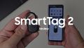 Samsung Galaxy Smart Tag 2. 