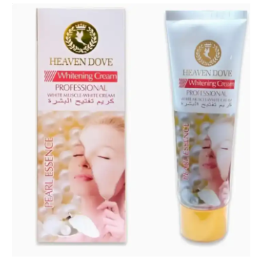 Heaven Dove Whitening Cream Professional White Muscle White Cream Skin lightening cream