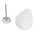 Duvet Pins Practical Prevent Shifting Duvet Button Fasteners 16pcs Easy To Fasten for Curtains for Quilts. 