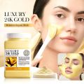 24k Gold Luxury Moisture Repair Crystal jelly Mask Powder Facial Hydration Multi-Action. 