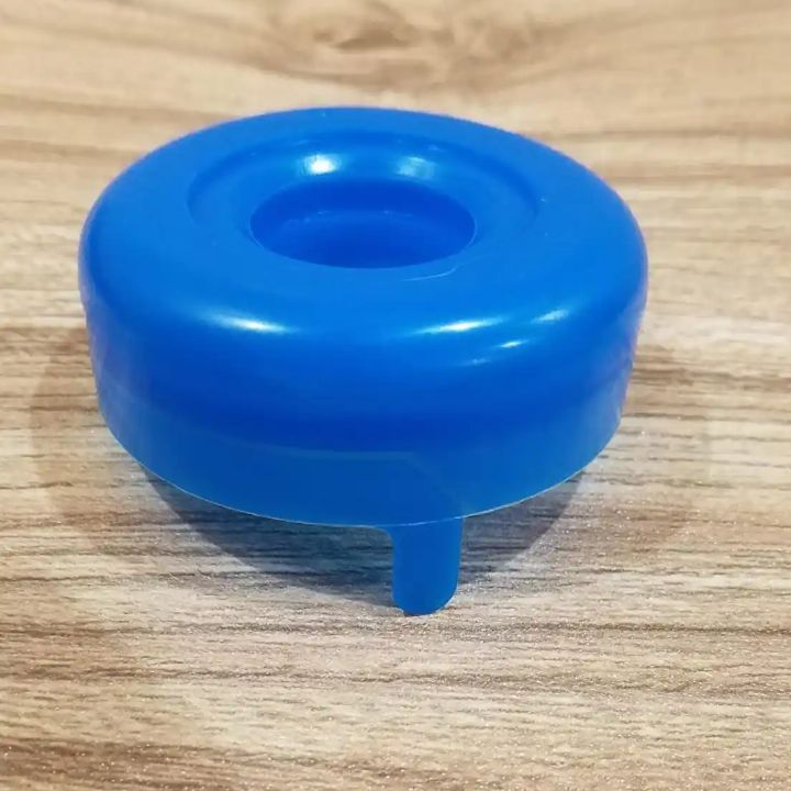 25 Pcs 19 Liter Water Bottle Cap Food Grade BPA Free Plastic Non-Spill Reusable for Water Coolers and Dispensers