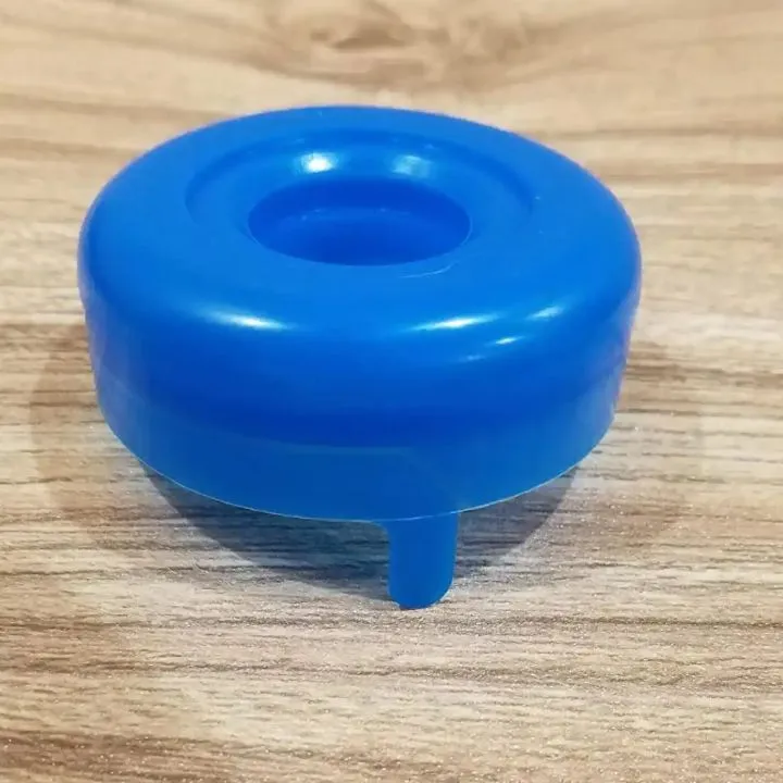 25 Pcs 19 Liter Water Bottle Cap Food Grade BPA Free Plastic Non-Spill Reusable for Water Coolers and Dispensers