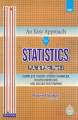 ilmi An Easy Approach to Statistics For FA ,FSC, ICS Part-1 by Kalsoom Afzal Butt. 