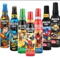 Spray Cologne Master Kids 100ml. 