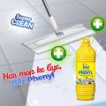 Bliz Perfumed Thick White Phenyl – Pack of 3 (3 Liters Each) | Premium Disinfectant & Floor Cleaner. 