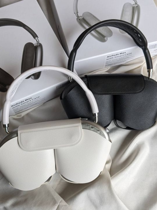 Air-pods Max Wireless Over-Ear Headphones with Smart Case