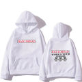 Radiohead Hoodies Manga/Comic Sweatshirt Cute Cartoon Gothic Men/women Clothes Fleece Fashion Warm Soft Pullovers Graphic Hoody. 