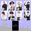 8pcs/set Kpop Stray Kids Photocard New Album NO EASY High Quality LOMO Cards Kpop Straykids Photo Cards for Fans Collection. 