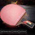 Huieson Super ful Ping Pong Racket Bat,6 Star Table Tennis Racket Sticky Pimples. 