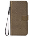 For Umidigi G3 Max G3 Plus Case Diamond Pattern Card Slot Soft Silicone External Leather Support Function Flip Cover Attraction Closure for Umidigi G3 Plus G3 Max Back Cover. 
