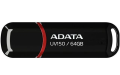 ORIGINAL ADATA 64GB USB 3.2 FLASH DRIVE UV150 BLACK | Generation 1. 
