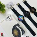GT1Smart Watch – Smartwatch – smartwatches – Smart Watch for Boys – Ultra Smartwatch – Bluetooth Call, Fitness Tracker, Heart Rate Monitor, Sports Modes, Waterproof, Long Battery, Smart Watch for Boys & Men – Android & iOS Compatible – Smartwatch gift. 