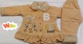 Premium Quality New Collection China Velvet Winter Fleece Stuff for Baby Girl clothes, Sweatshirt With Cute Fancy Pajama , New style and super soft baby outfit for 0-9 months age....... 