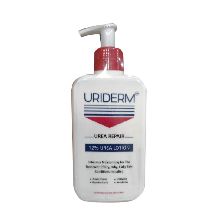 Uriderm Urea Repair Lotion