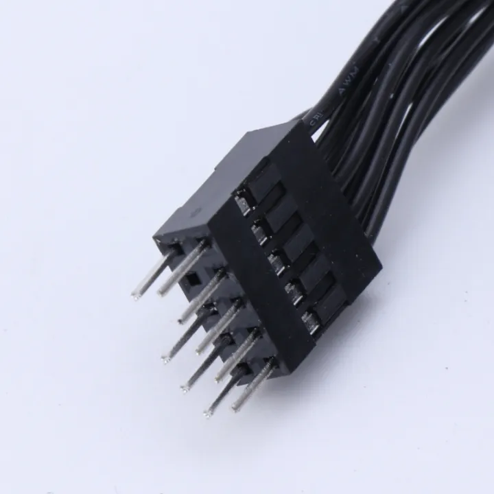 Computer%20Motherboard%20Front%209-PinHD%20Audio%20Connector%20Cable%20for%20Desktops%20and%20Laptops%20Mainboard%20-%20Image%206