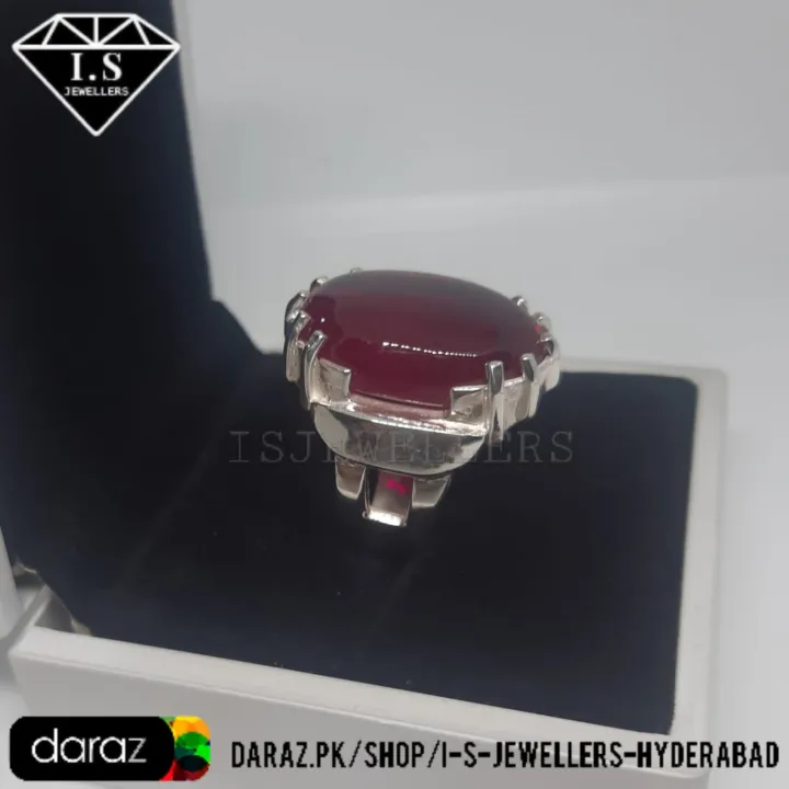 Anari%20Yaqoot%20Ring%20For%20Men%20,%20Big%20Size%20Anari%20Yakoot%20Men%20Ring%20,%20Dark%20Red%20Cabochon%20Ruby%20Ring%20,%20Handcrafted%20Ruby%20Gemstone%20Ring%20-%20Image%208