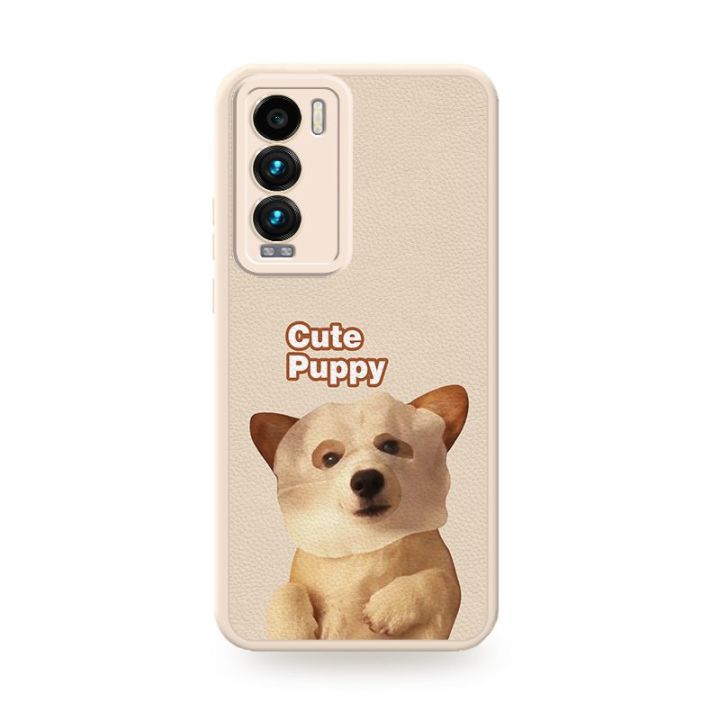 Phone%20lens%20protection%20protective%20Phone%20Case%20For%20OPPO%20Realme%20GT%20Explorer%20Master%20Cartoon%20Anti-knock%20funny%20leather%20creative%20-%20Image%205