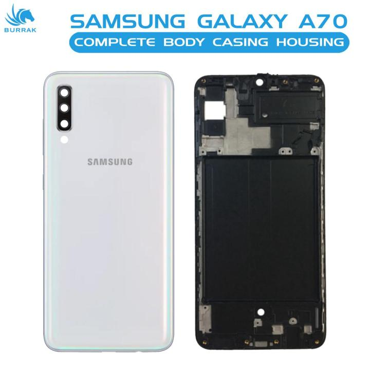 Shell Samsung Samsung A70 - Original Full body - Phone Shell | Daraz.pk