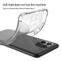 Transparent Silicone Shockproof Case For Honor X8 On Honorx8 Hono Honr Hnor X8 X 8 6.7" 2022 Camera Protect Phone Cover Fundas. 