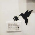 Switch Board Wooden Wall Art Room Decoration Items Wall Décor Art for Home Living Room Bedroom. 