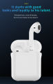 Earphone Wireless Earpiece Bluetooth 5.0 Earphones Earbuds Headset With Mic better all phones. 