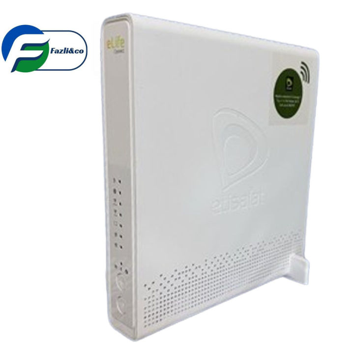 ETISALAT ELIFE WIFI 6 CONNECT C1AS HG6244B Arcadyan Wifi 6 Ax6000