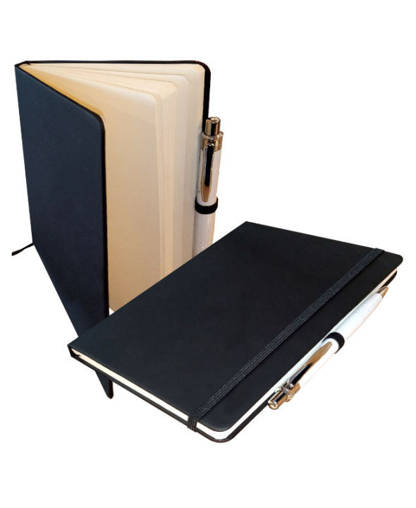 Various Premium Themed Leather Hard Covers Note Book
