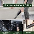 Baseus A2 Wireless Car Vacuum Cleaner, 5000Pa Powerful Suction Handheld Cordless USB Rechargeable Vacuum for Car/ Home. 