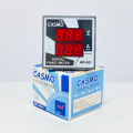 Casmo Voltage And Ampere Meter  300V 40A Size 60x60 Panel Meter. 