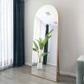 Full Body Size Wall Mirror with adjustable stand, Full length mirror for bedroom, Standing Mirror For Bedroom, Mirror For Wall. 