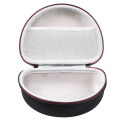 Newest Headphone Storage Case Zipper Hard Carry for Sennheiser BC, 4.40 BT, HD 4.50 BT Earphone Travel Bag. 