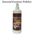 Best Furniture polish and cleaner spray, wood polisher furniture care remove dust, non-toxic - 400ml/0.4ltr. 