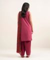 3 Piece - Embroidered Lawn Suit. 