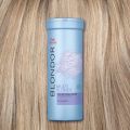 Wella Blondor Powder Multi Blonde & Wella Liquid Developer 20 Vol Set. 