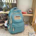 Pure Korean Fabric Bag for University, College, School travel laptop business boy boys men bag. 