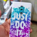 3D PRINTED MOBILE BACK SKINS BEST QUALITY EASY TO WRAP YOUR MOBILE. 