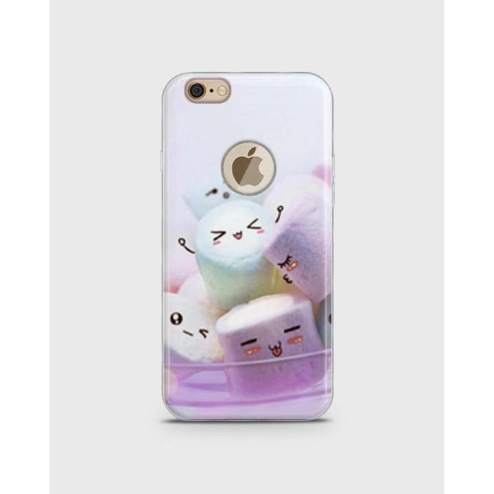iPhone 5, 5s Case Cover Soft- Apple  Cute Emoji Faces - 1cover2271