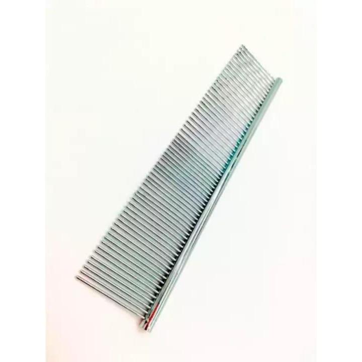 Steel Comb For Cats &  Dogs ( Large)