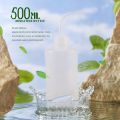 3Pcs Irrigation Bottle 500Ml Plant Watering Can Water Squirt Bottle. 