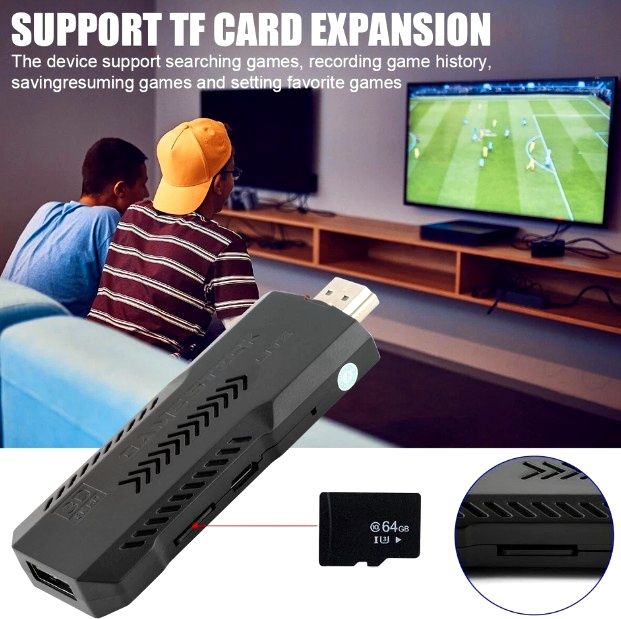 ORIGINAL%20M8%20/%20M22%20/%20X6%20/%20X2%20PRO%20/%20M15%20/%20X2%20Plus%20Wireless%20Retro%20Game%20Console%20%20%7C%20Plug%20and%20Play%20Video%20Game%20Stick%20%7C%20Built%20in%2020000+%20Games%20%7C%209%20Classic%20Emulators%20%7C%204K%20High%20Definition%20HDMI%20Output%20for%20TV%20with%20Dual%202.4G%20Wireless%20Controllers%20(64%20GB%20Memory%20Card)%20-%20Image%207