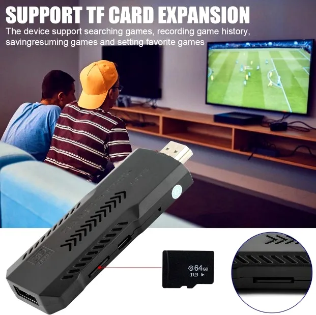 ORIGINAL%20M8%20/%20M22%20/%20X6%20/%20X2%20PRO%20/%20M15%20/%20X2%20Plus%20Wireless%20Retro%20Game%20Console%20%20%7C%20Plug%20and%20Play%20Video%20Game%20Stick%20%7C%20Built%20in%2020000+%20Games%20%7C%209%20Classic%20Emulators%20%7C%204K%20High%20Definition%20HDMI%20Output%20for%20TV%20with%20Dual%202.4G%20Wireless%20Controllers%20(64%20GB%20Memory%20Card)%20-%20Image%207