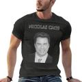 Faceoff John Travolta Funny Oversized T-Shirts Funny Men Clothes 100% Cotton Streetwear Large Size Top Tee. 