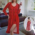 Short Nighty For Ladies Night Dress Net Nighty For Night Party.. 