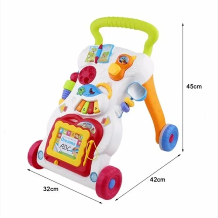 Haunger%204%20in%201%20Baby%20Sit-to-Stand%20Musical%20children%20Activity%20Walker%20Musical%20Learning%20Toys,%20Push%20Walker,%20Gift%20for%20Infants%20and%20Toddlers%20-%20Image%205