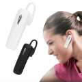 S109 Universal Original Wireless Bluetooth Headset Hanging Ear Unisex Driving Can Answer The Phone Long Standby 1 Minute Fast Charge Single Headset. 